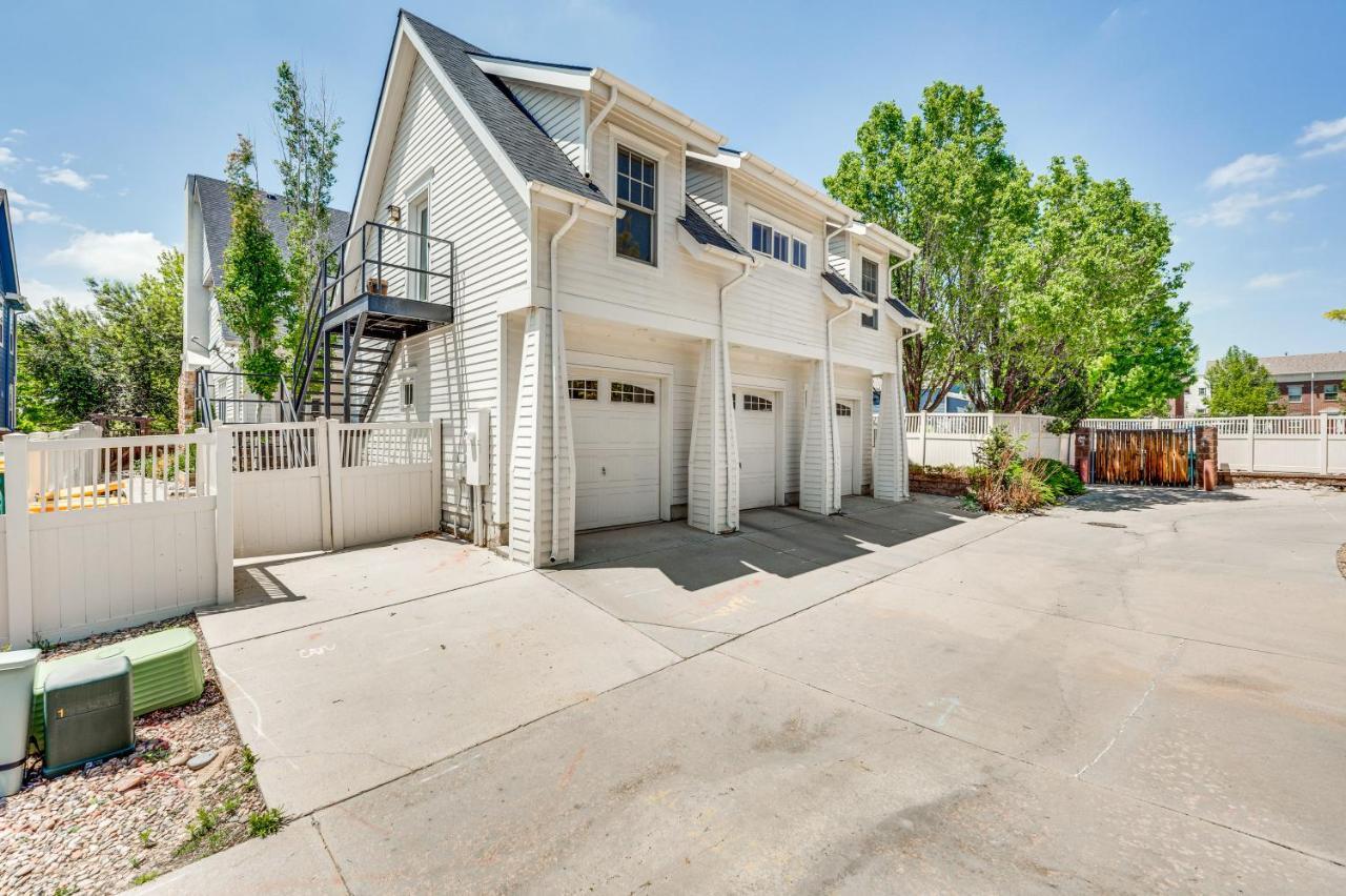 Sleek Westminster Home, 14 Mi To Downtown Denver! Ngoại thất bức ảnh