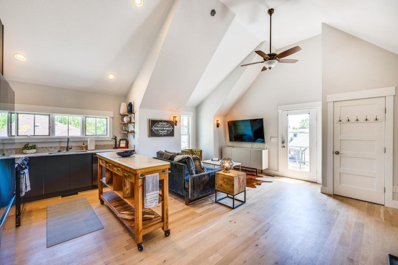 Sleek Westminster Home, 14 Mi To Downtown Denver! Ngoại thất bức ảnh