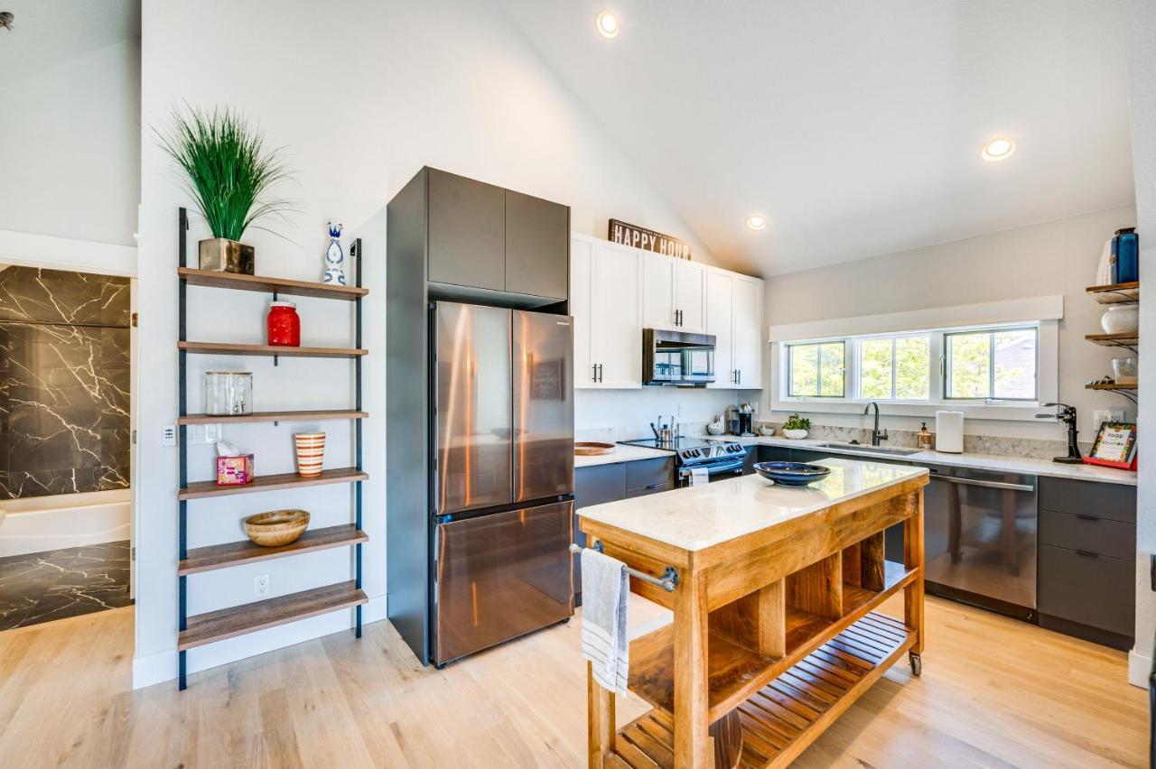 Sleek Westminster Home, 14 Mi To Downtown Denver! Ngoại thất bức ảnh