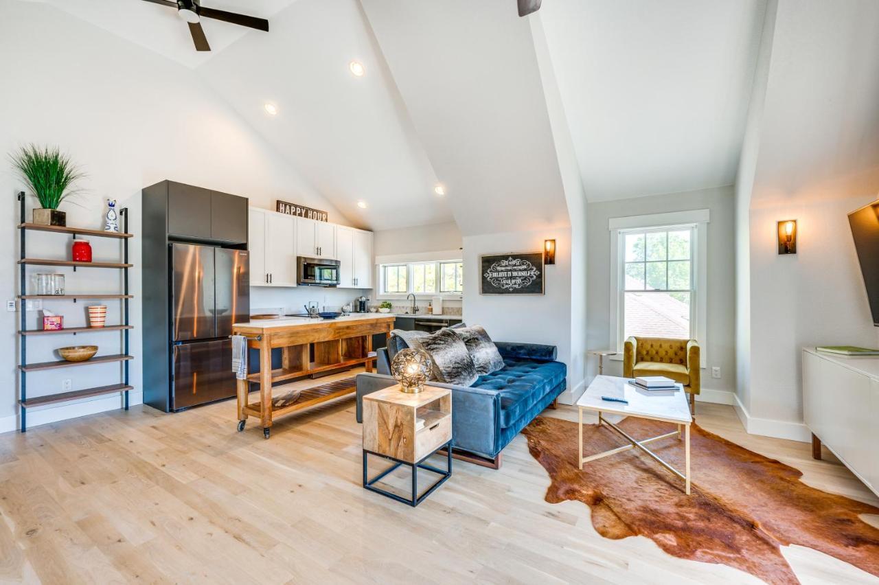 Sleek Westminster Home, 14 Mi To Downtown Denver! Ngoại thất bức ảnh
