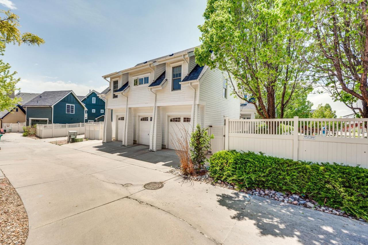 Sleek Westminster Home, 14 Mi To Downtown Denver! Ngoại thất bức ảnh