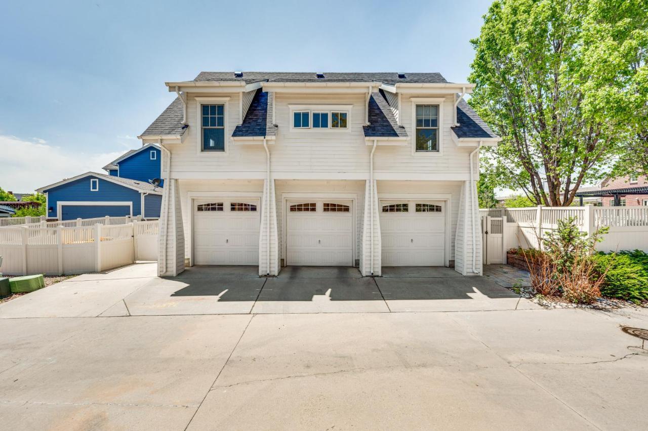 Sleek Westminster Home, 14 Mi To Downtown Denver! Ngoại thất bức ảnh