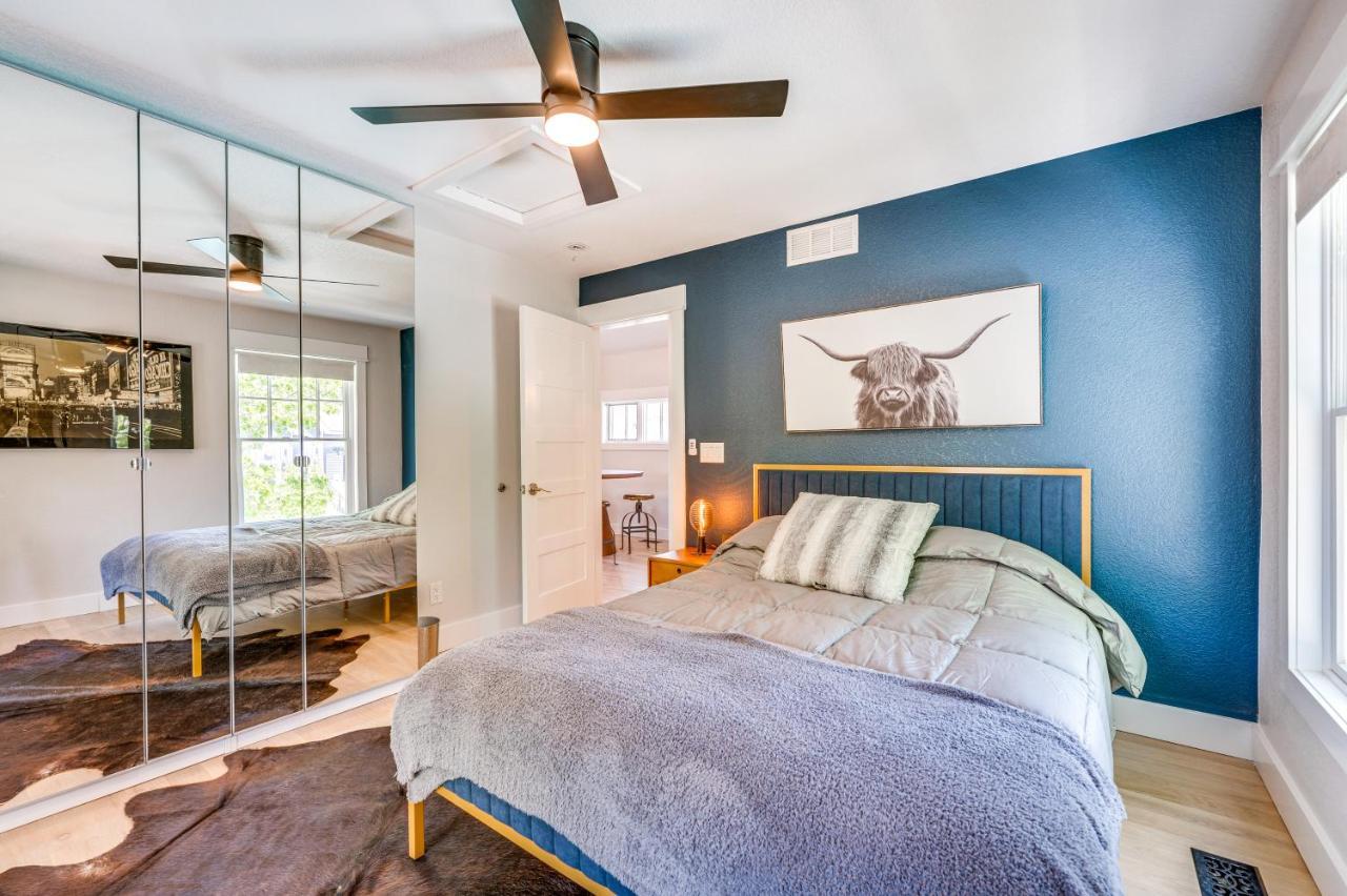 Sleek Westminster Home, 14 Mi To Downtown Denver! Ngoại thất bức ảnh