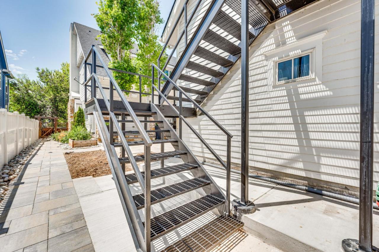 Sleek Westminster Home, 14 Mi To Downtown Denver! Ngoại thất bức ảnh